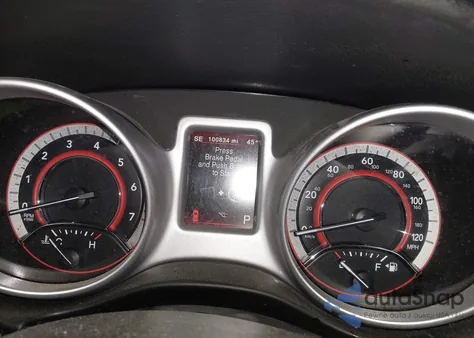 2019 Dodge Journey Gt Awd z USA, uszkodzony, nr VIN 3C4PDDEG5KT846288